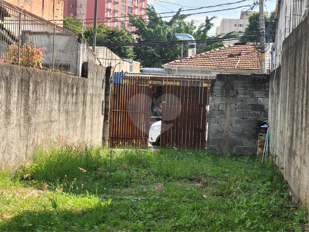Terreno plano e limpo na Casa Verde com 161m2 de área total