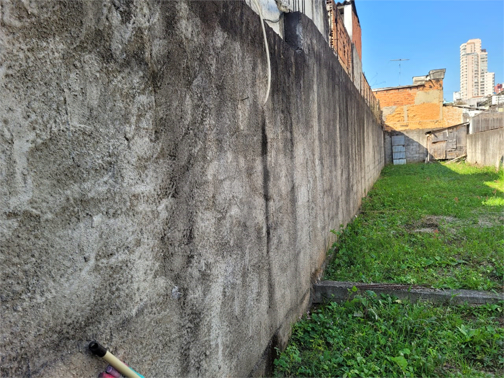 Terreno plano e limpo na Casa Verde com 161m2 de área total