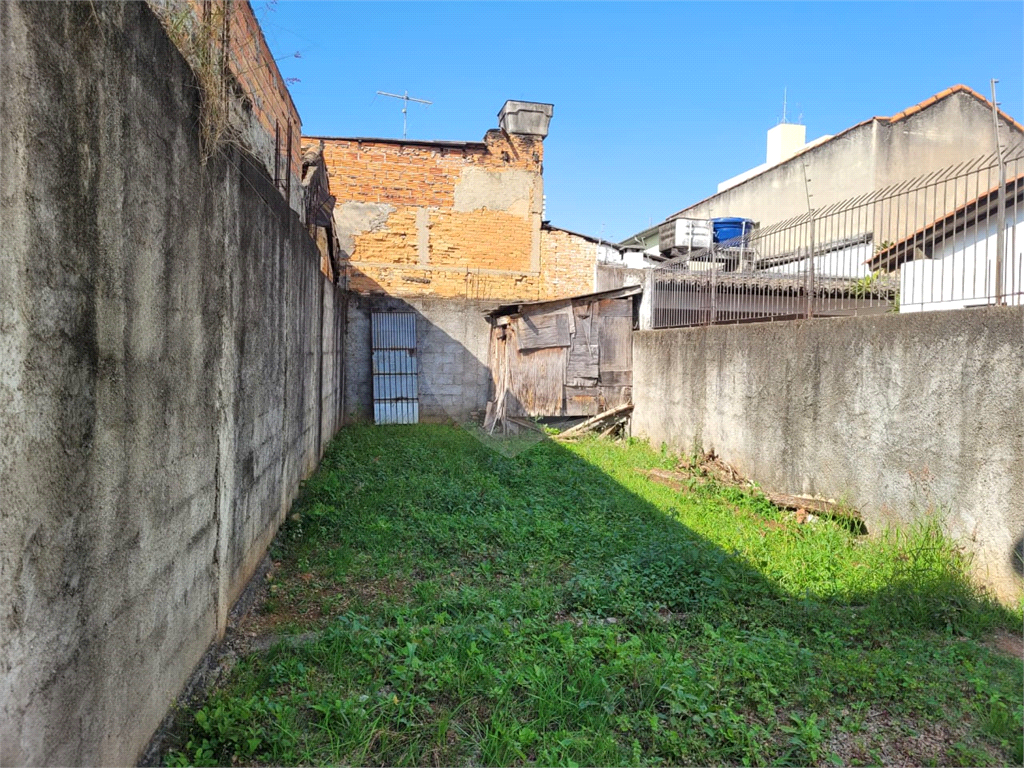 Terreno plano e limpo na Casa Verde com 161m2 de área total