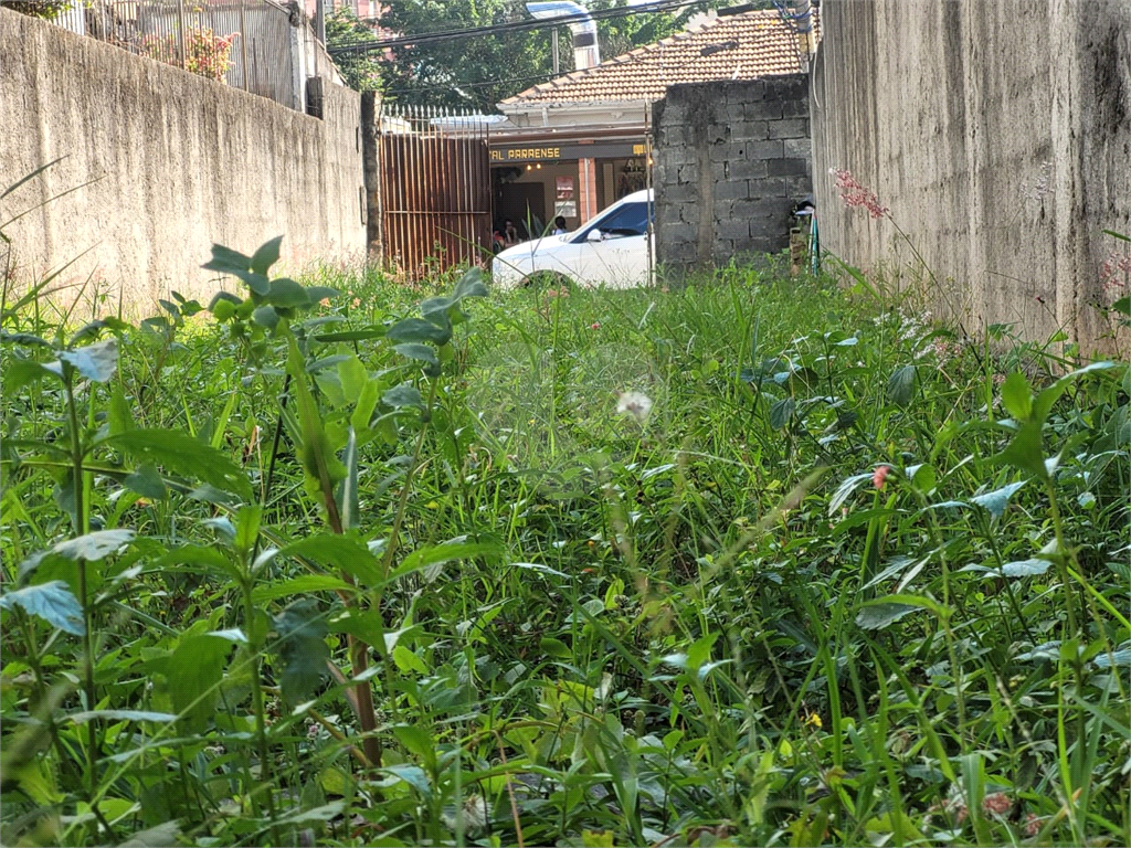 Terreno plano e limpo na Casa Verde com 161m2 de área total