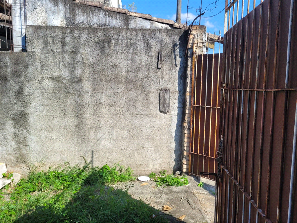 Terreno plano e limpo na Casa Verde com 161m2 de área total