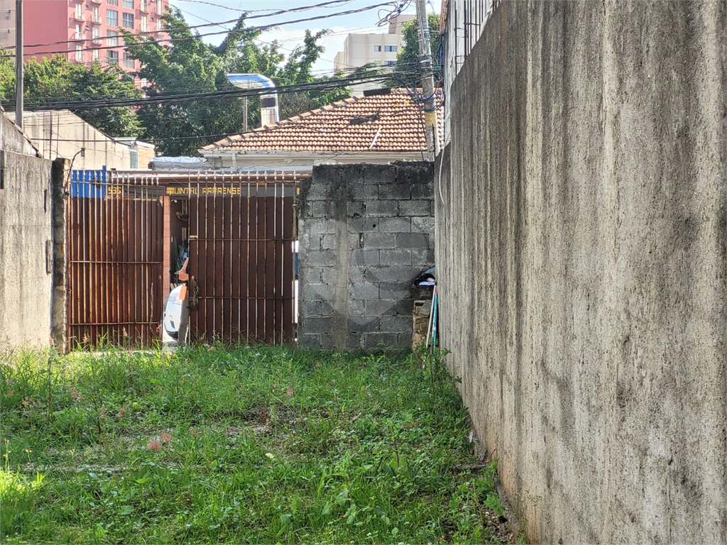 Terreno plano e limpo na Casa Verde com 161m2 de área total