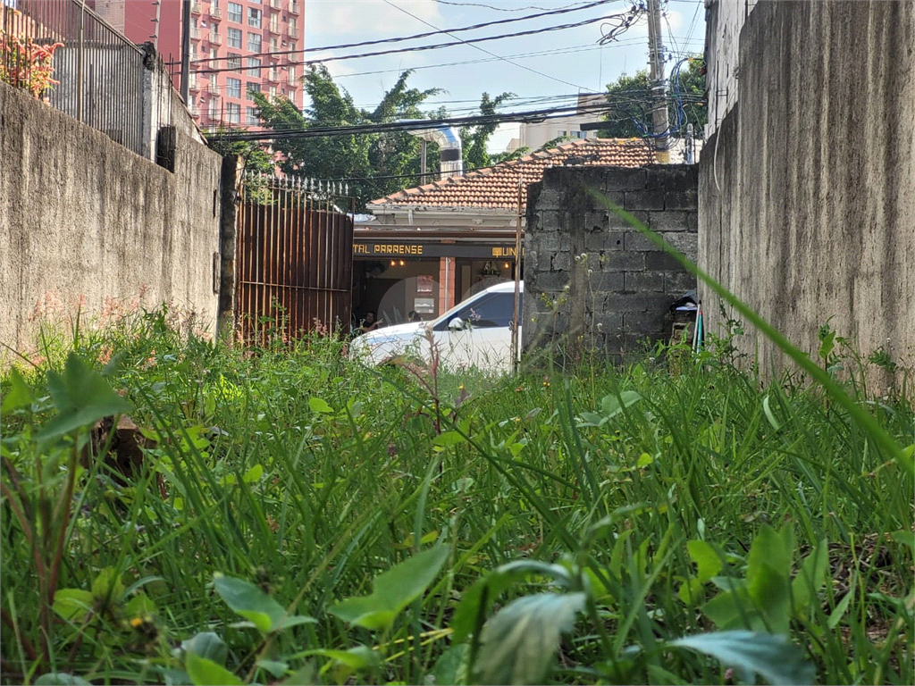 Terreno plano e limpo na Casa Verde com 161m2 de área total