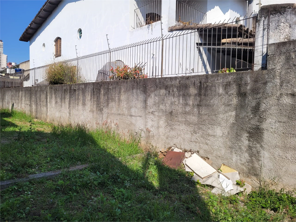 Terreno plano e limpo na Casa Verde com 161m2 de área total