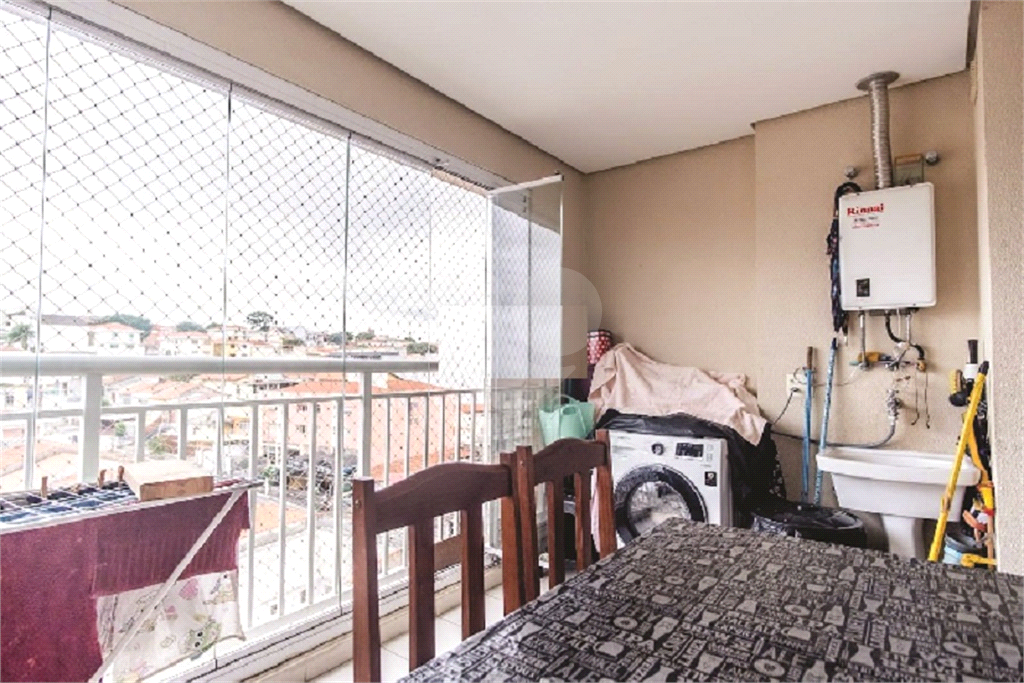 Apartamento para venda, 73m2, 3 quartos (1 suíte), sacada. 2 vagas. Vila Guilherme
