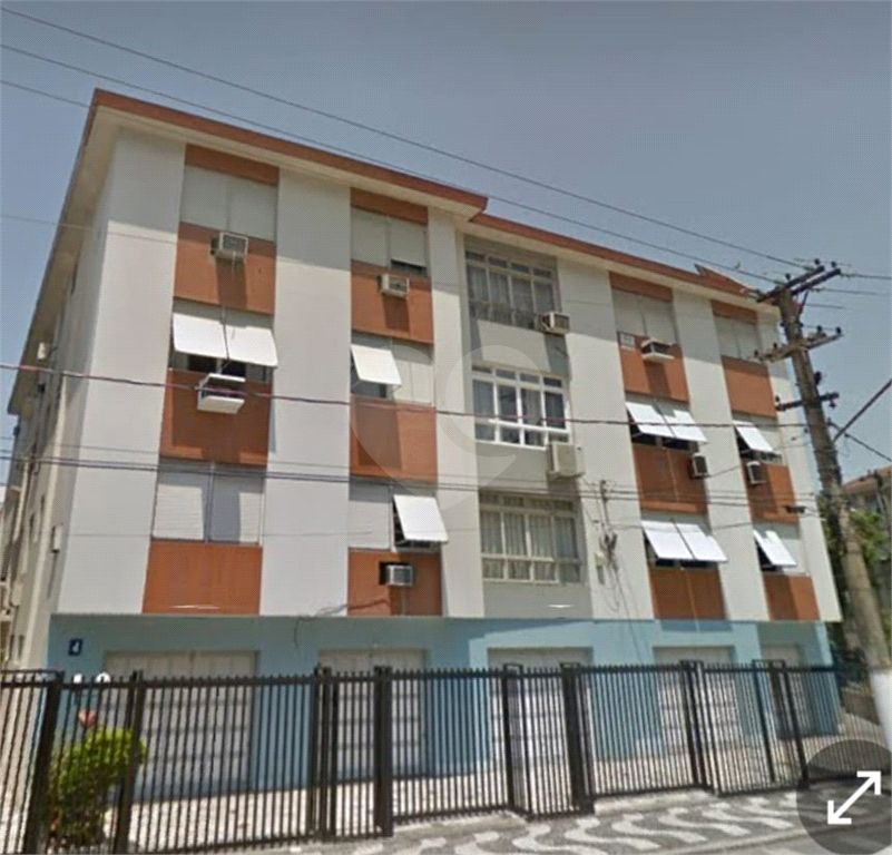 Apartamento a venda na Ponta da Praia - Santos