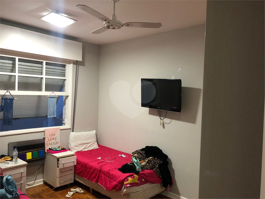Apartamento a venda na Ponta da Praia - Santos