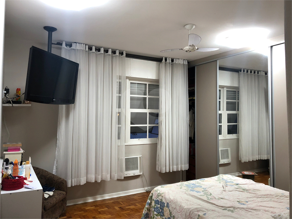 Apartamento a venda na Ponta da Praia - Santos