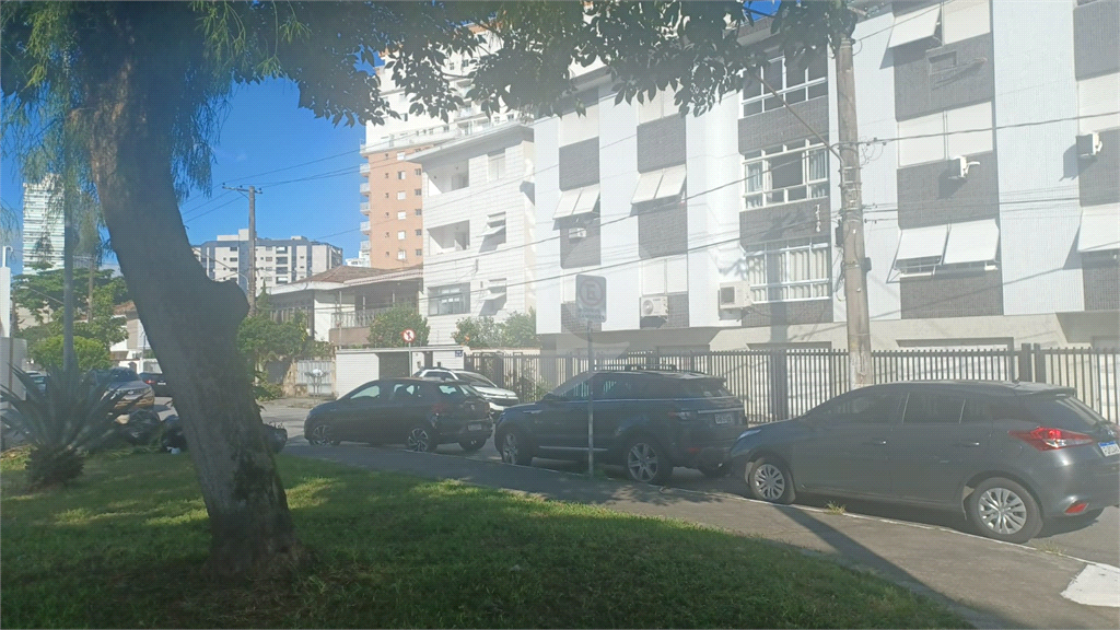 Apartamento a venda na Ponta da Praia - Santos