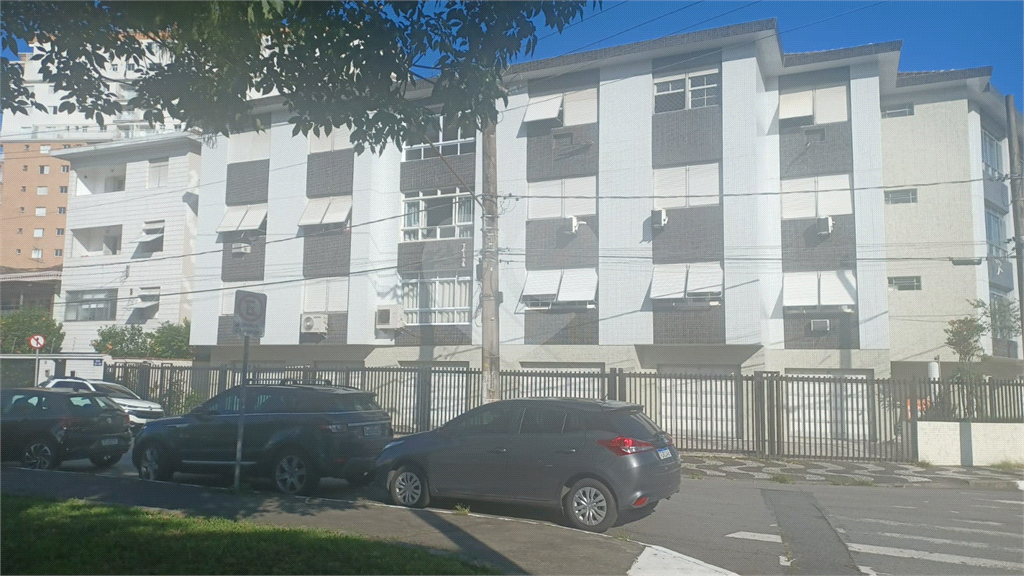 Apartamento a venda na Ponta da Praia - Santos