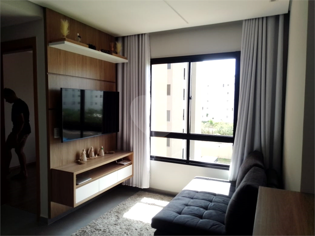 Apartamento à venda com 2 quartos, 46m² - Foto 1