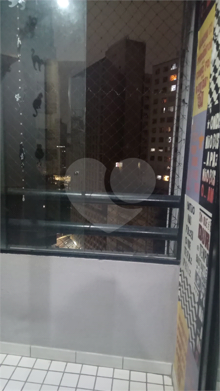 Apartamento paa venda no Centro com  1 dorm 32 mt