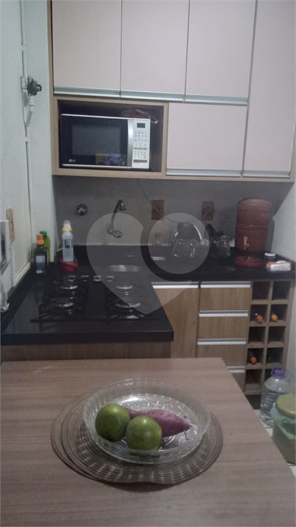 Apartamento paa venda no Centro com  1 dorm 32 mt