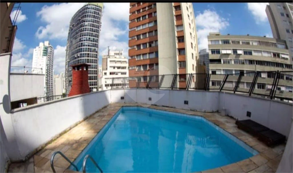 Apartamento paa venda no Centro com  1 dorm 32 mt