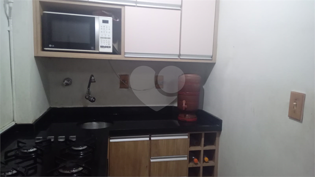 Apartamento paa venda no Centro com  1 dorm 32 mt