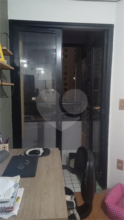 Apartamento paa venda no Centro com  1 dorm 32 mt