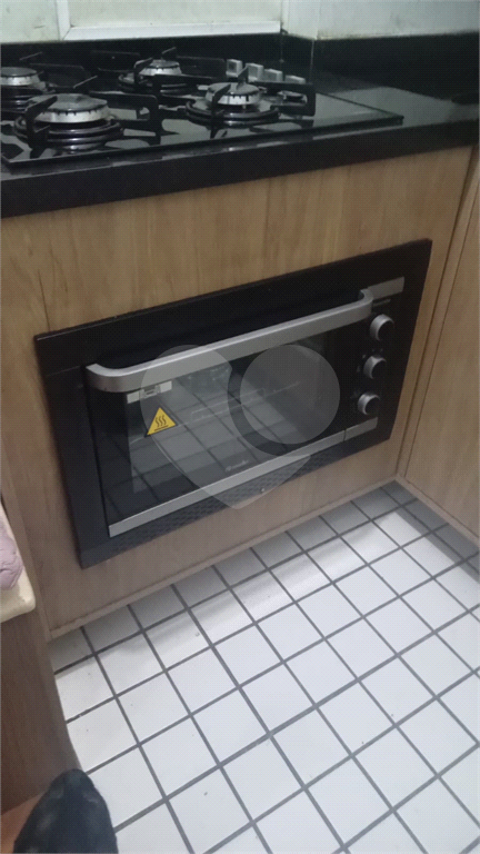 Apartamento paa venda no Centro com  1 dorm 32 mt