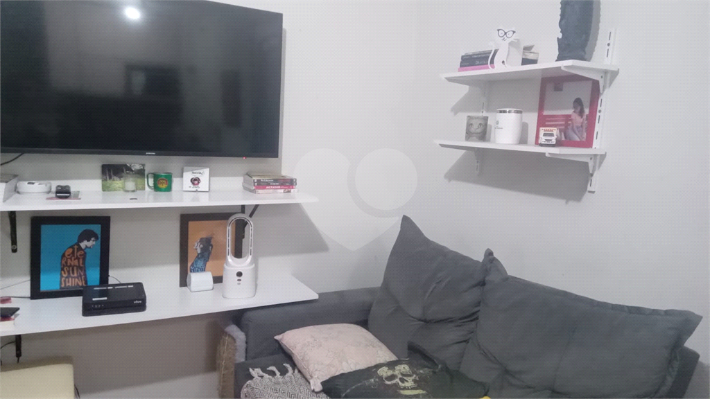 Apartamento paa venda no Centro com  1 dorm 32 mt