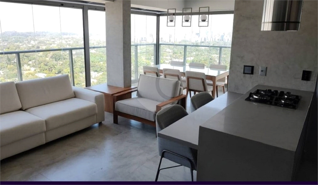 Apartamento Recém reformado e mobiliado.70m²  Jardim América SP