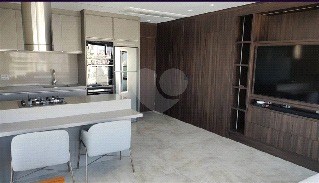 Apartamento Recém reformado e mobiliado.70m²  Jardim América SP