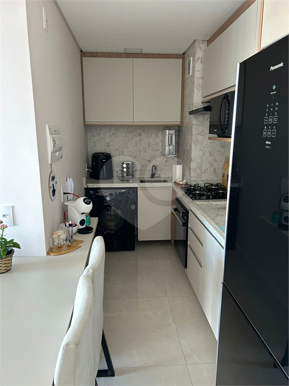 Apartamento 02 dormitorios Vila Invernada