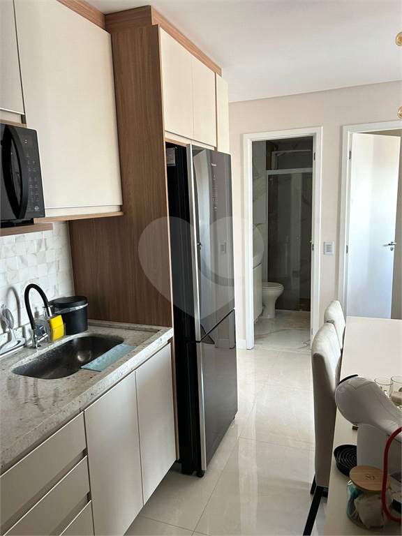 Apartamento 02 dormitorios Vila Invernada