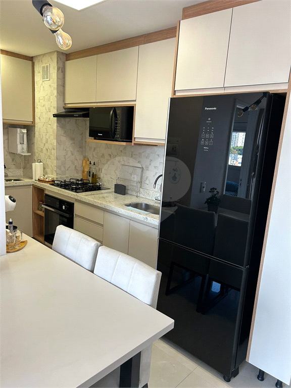 Apartamento 02 dormitorios Vila Invernada