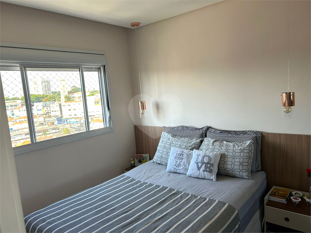 Apartamento 02 dormitorios Vila Invernada