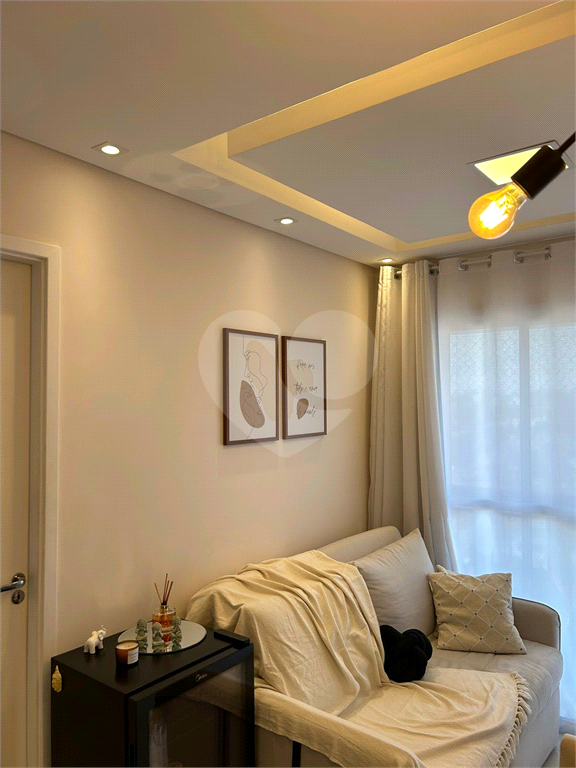 Apartamento 02 dormitorios Vila Invernada