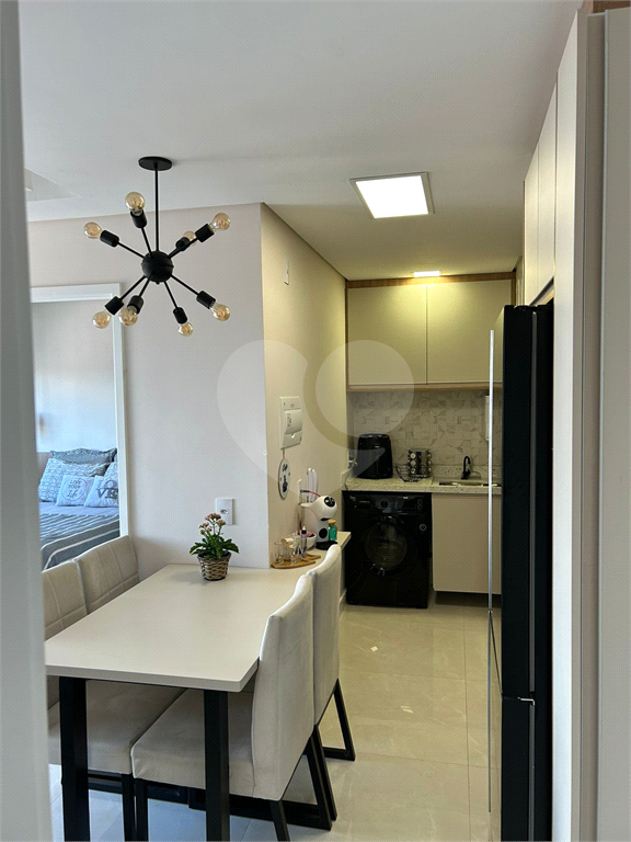 Apartamento 02 dormitorios Vila Invernada