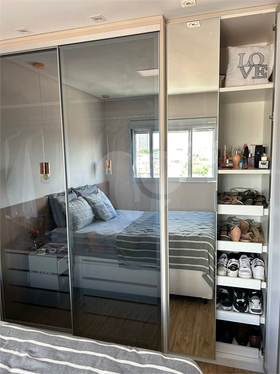 Apartamento 02 dormitorios Vila Invernada