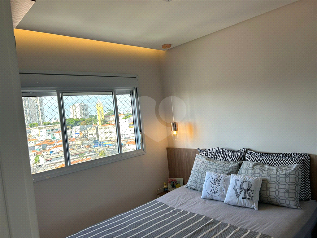 Apartamento 02 dormitorios Vila Invernada