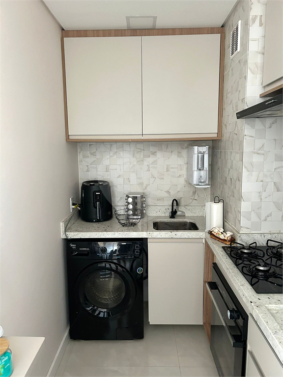 Apartamento 02 dormitorios Vila Invernada
