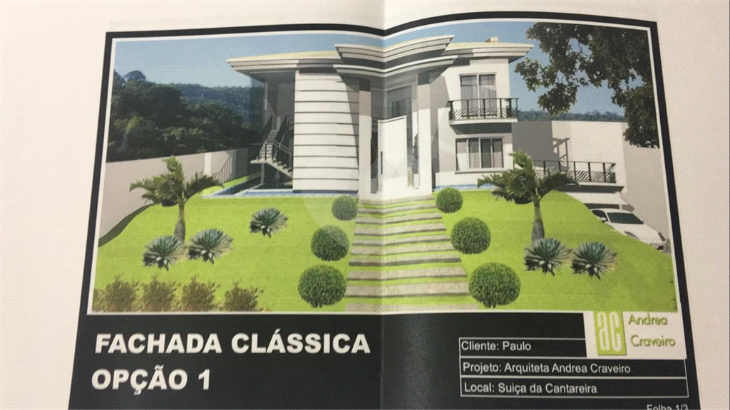 Casa de Condomínio à venda, 1046m² - Foto 4