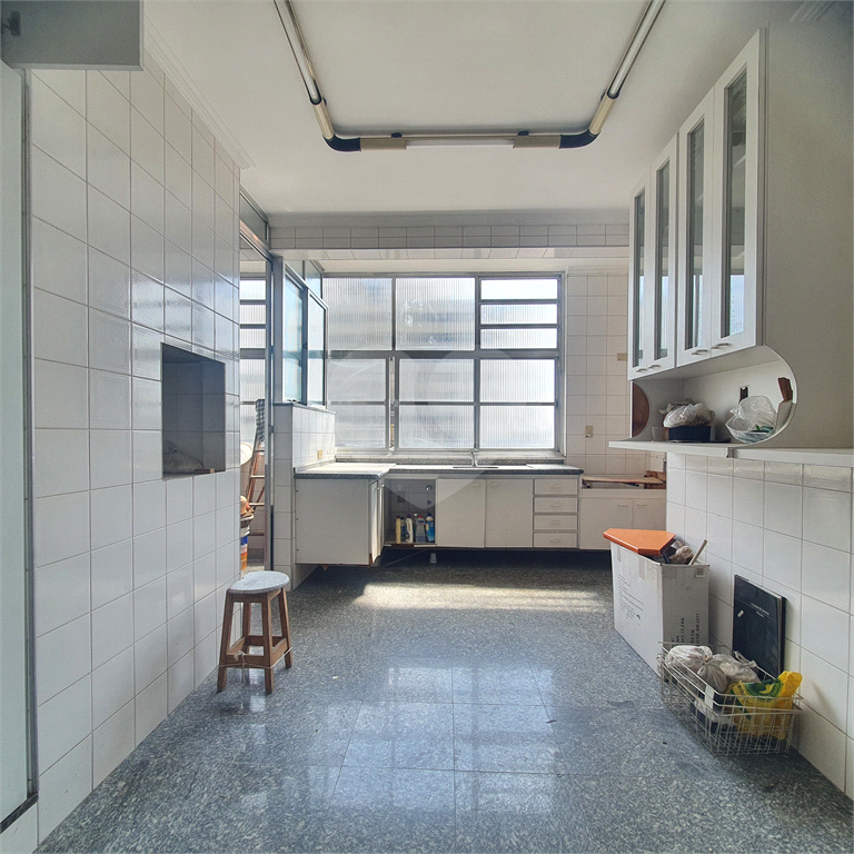Imóvel 155m² 3 quartos, sendo 1 suíte, 1 vaga em Higienópolis
