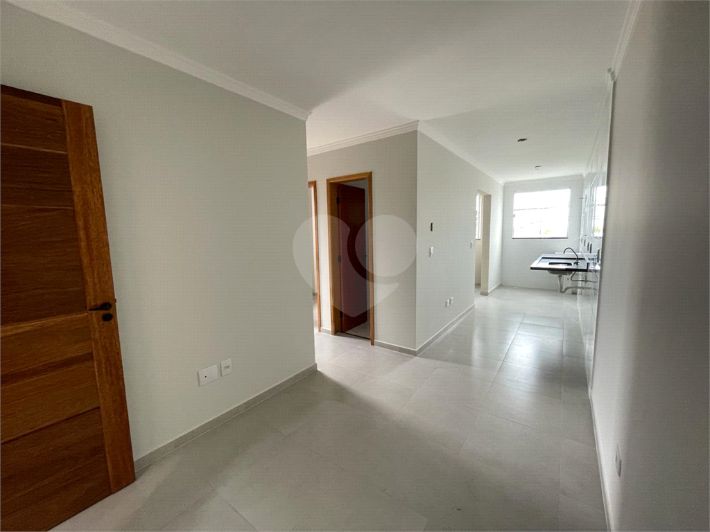 Apartamento à venda com 2 quartos, 44m² - Foto 2