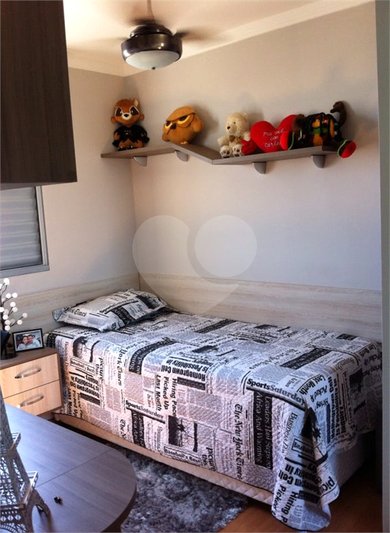 Apartamento à venda com 2 quartos, 47m² - Foto 9