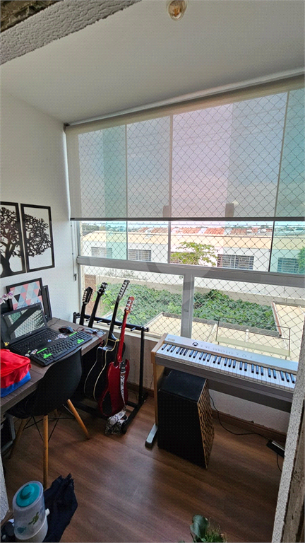 Apartamento à venda com 2 quartos, 48m² - Foto 1