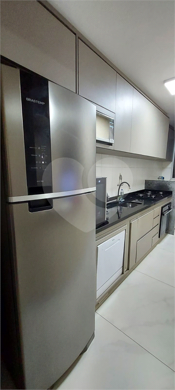 Apartamento à venda com 2 quartos, 48m² - Foto 12