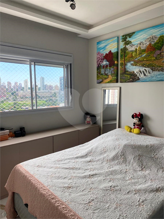 Apartamento à venda no Tatuapé