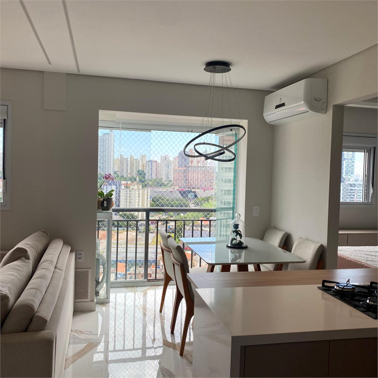 Apartamento à venda no Tatuapé