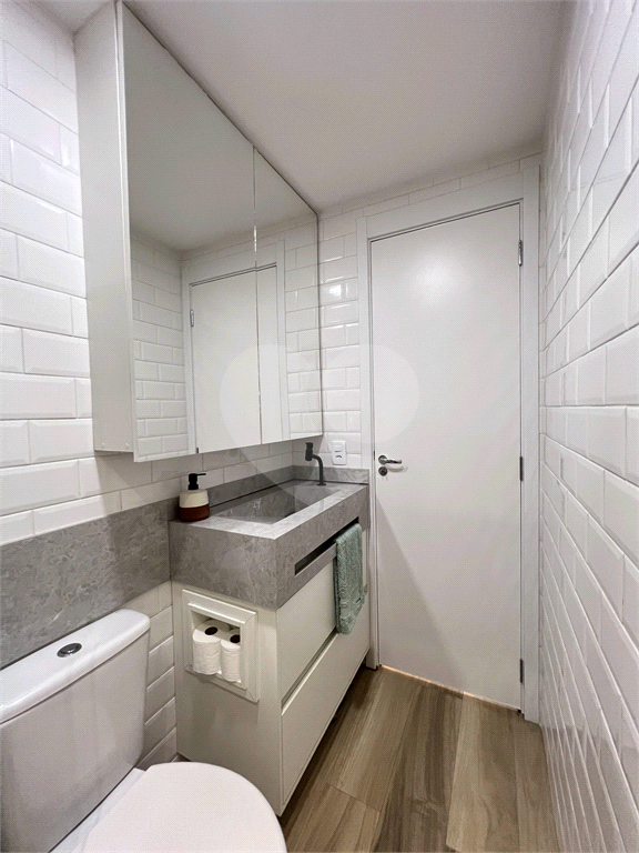 APARTAMENTO em CAMBUCI