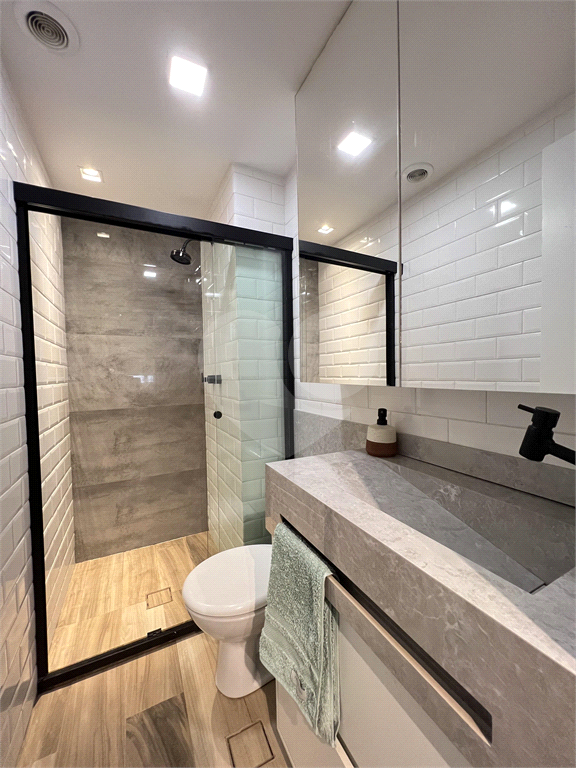 APARTAMENTO em CAMBUCI