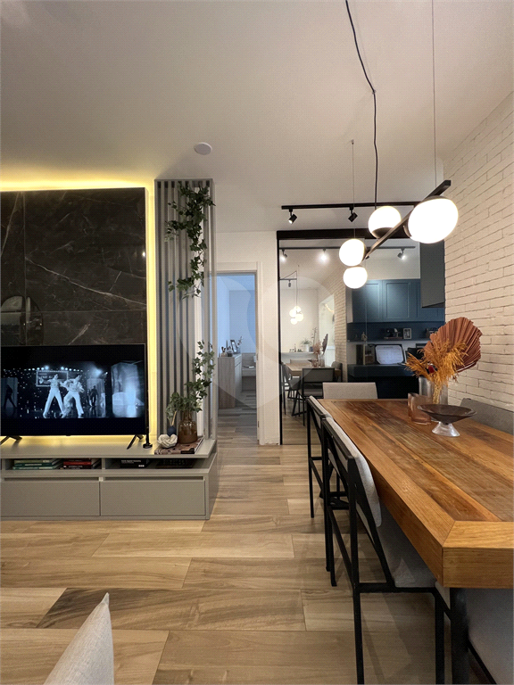 APARTAMENTO em CAMBUCI
