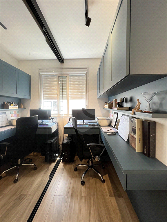 APARTAMENTO em CAMBUCI