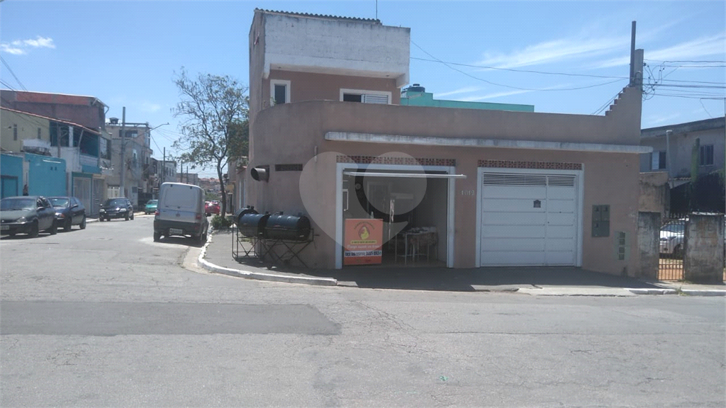 SOBRADO em SÃO MIGUEL PAULISTA
