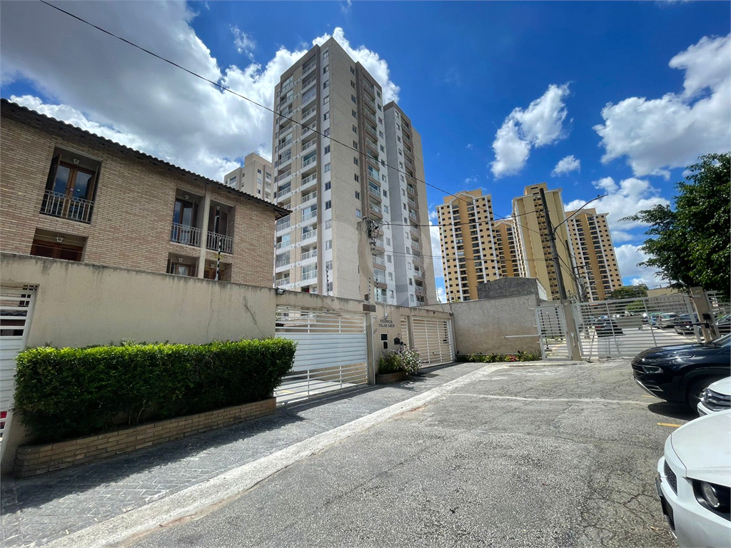 Casa de Condomínio, 2 quartos - Foto 21