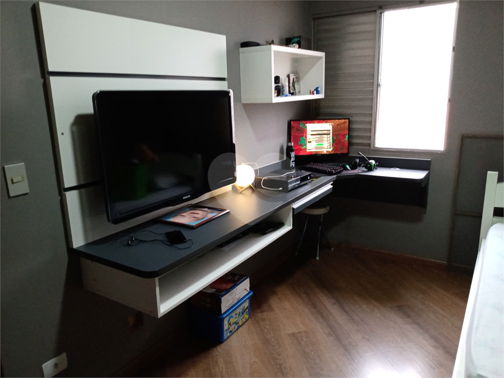Apartamento de 65,50m2 de 02 dormitórios com moveis planejados