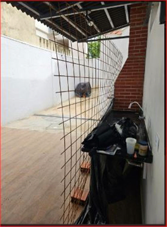 Vila Clementino Casa reformada! com sala em conceito aberto para a cozinha quintal churrasqueira  