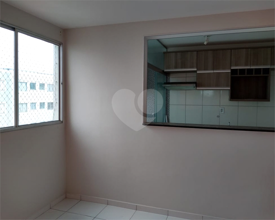 Apartamento à venda com 2 quartos, 46m² - Foto 4